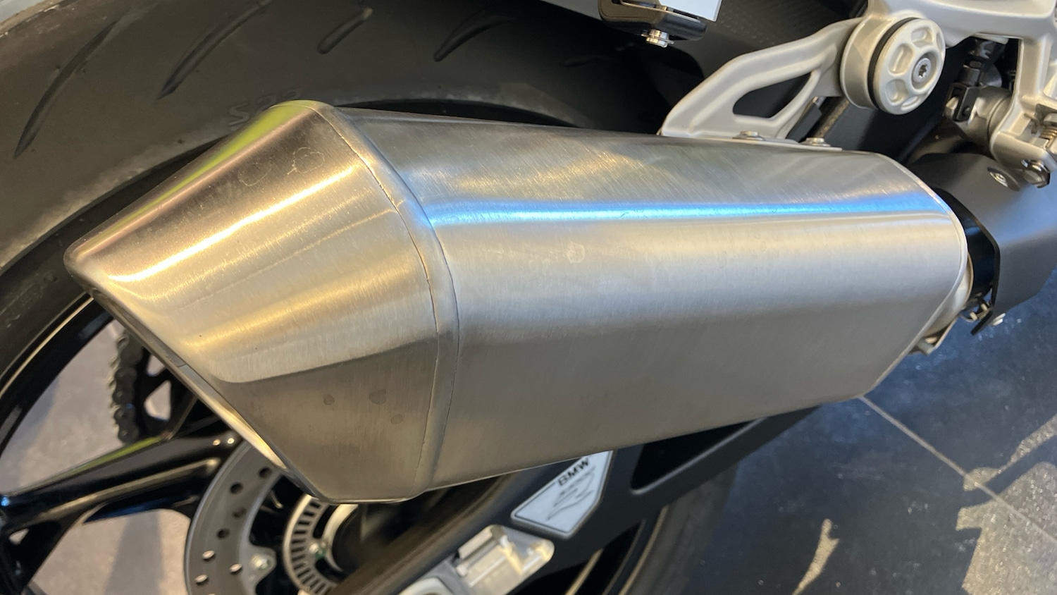 Used BMW S1000 2026 for sale - 78640519: Photo 16