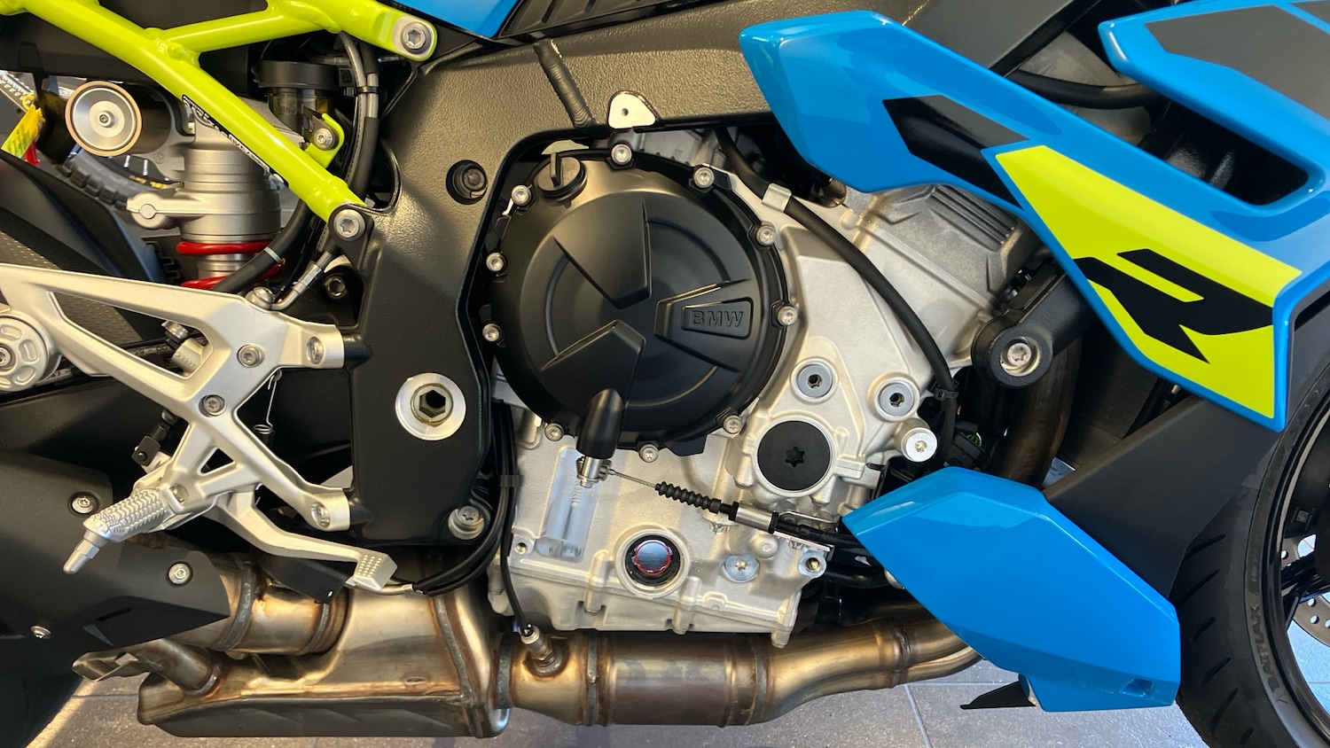 Used BMW S1000 2026 for sale - 78640519: Photo 18
