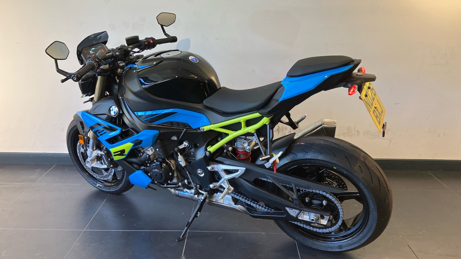 Used BMW S1000 2026 for sale - 78640519: Photo 4