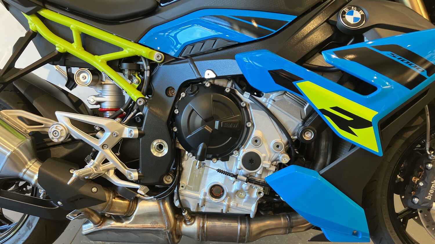 Used BMW S1000 2026 for sale - 78640519: Photo 7