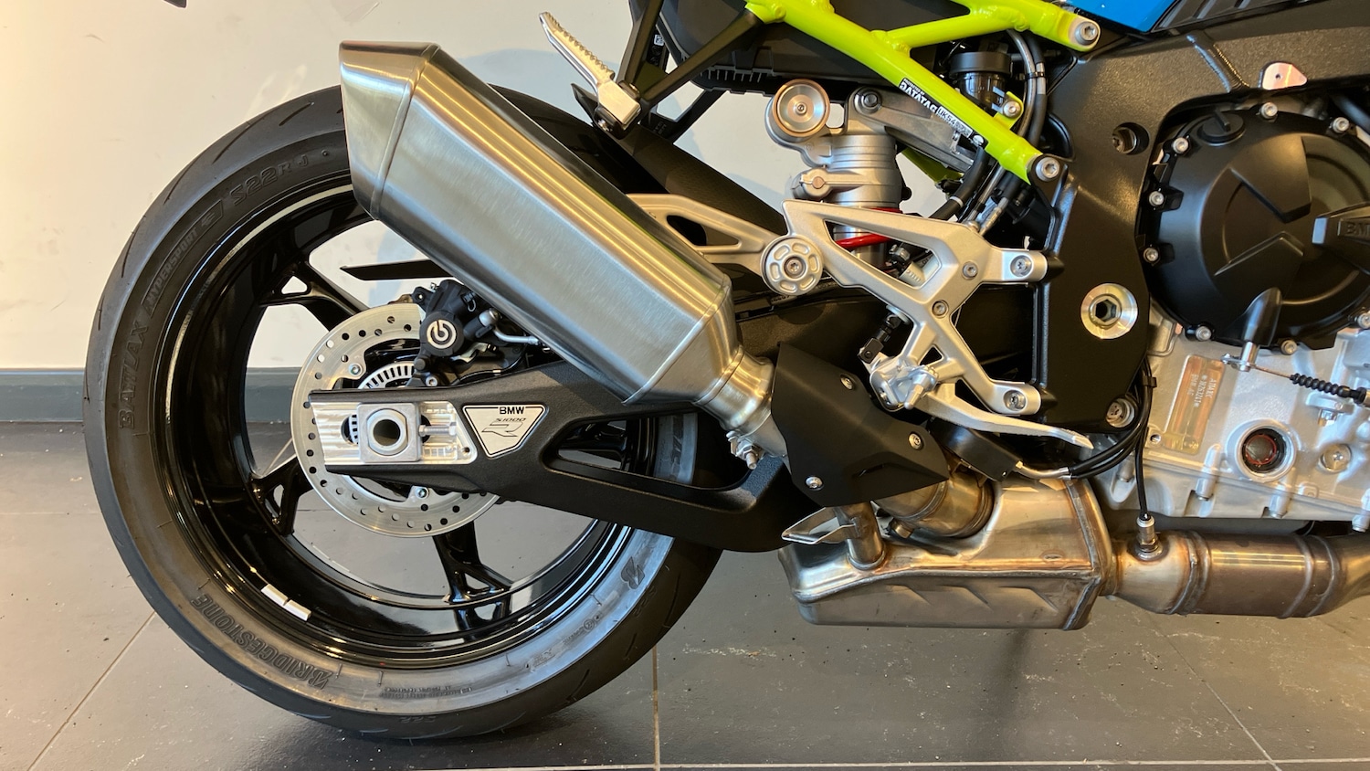 Used BMW S1000 2026 for sale - 78640519: Photo 8