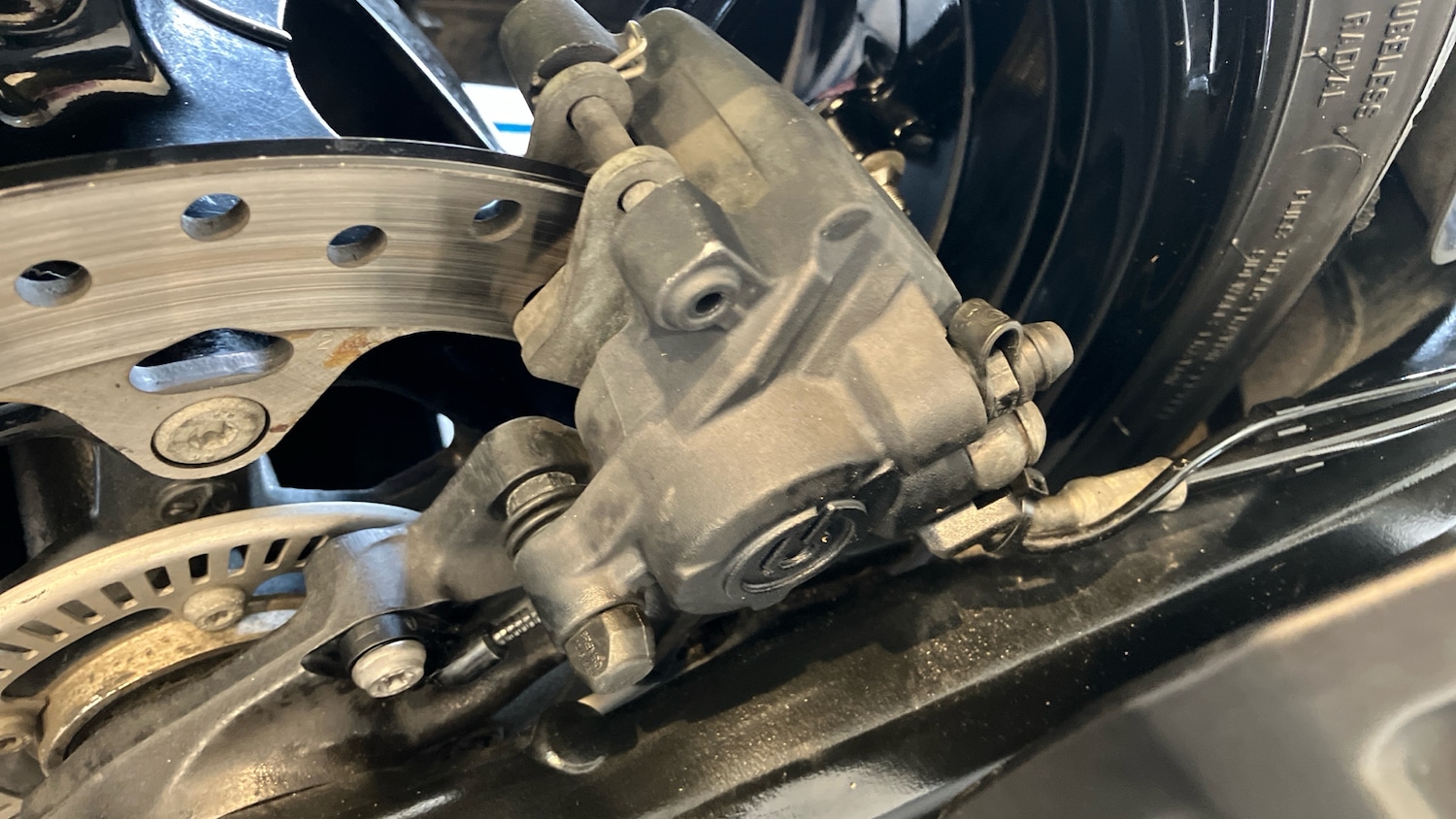 Used BMW F900 2023 for sale - 78885235: Photo 19