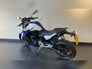 Used BMW F900 2023 for sale - bike-78885235: Photo