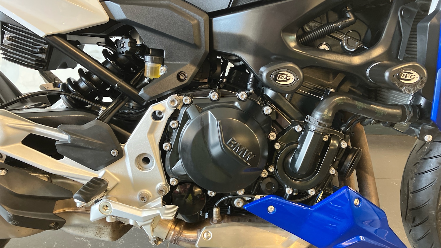 Used BMW F900 2023 for sale - 78885235: Photo 8