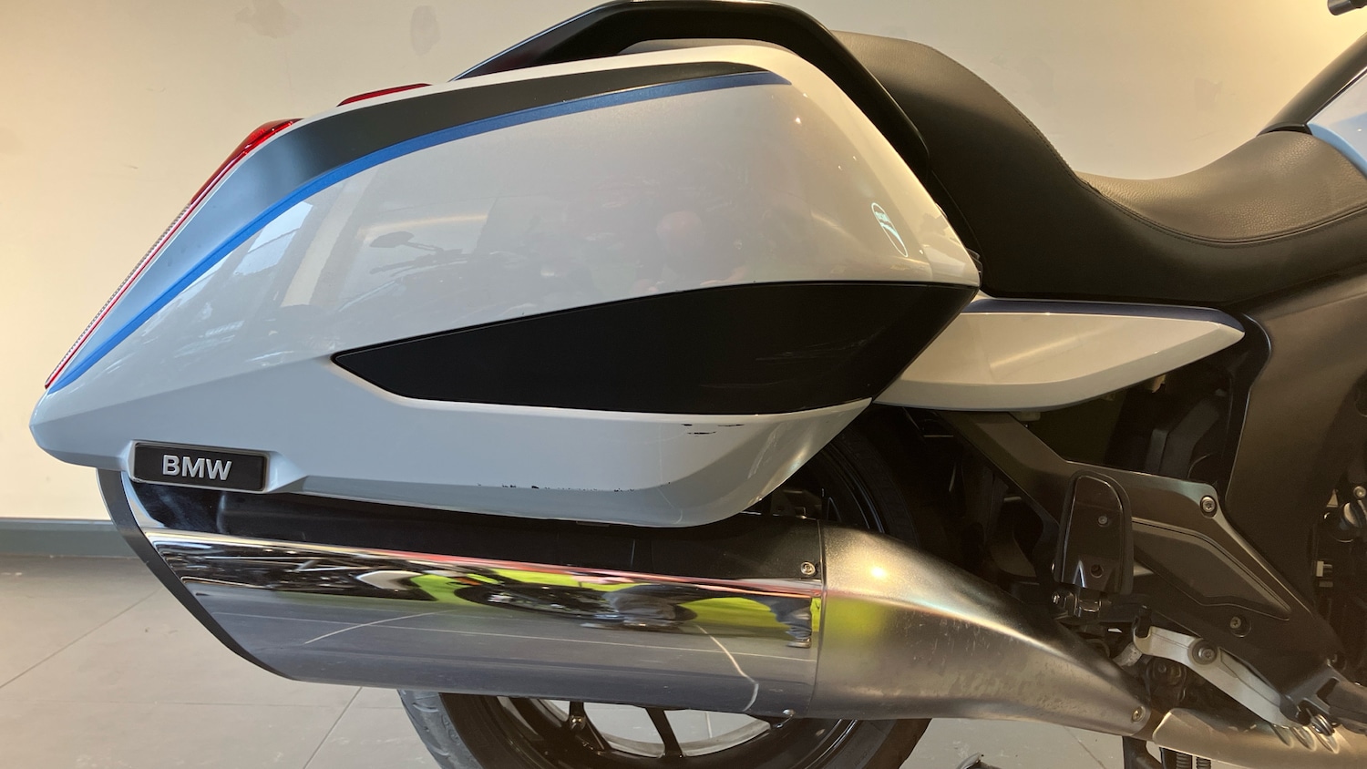 Used BMW K1600 2020 for sale - 78904442: Photo 8