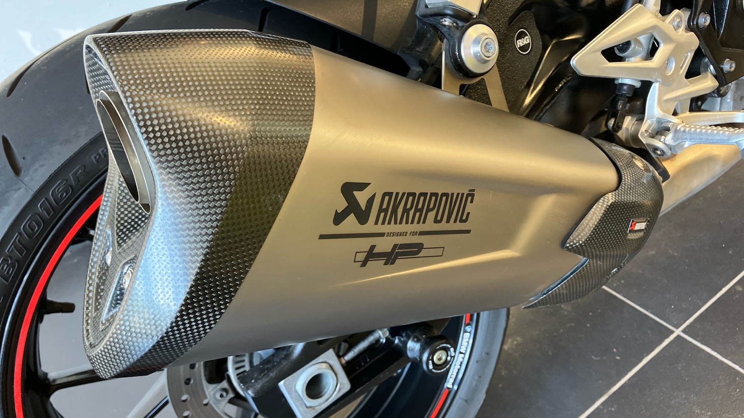 Used BMW S1000 2017 for sale - 78915580: Photo 15