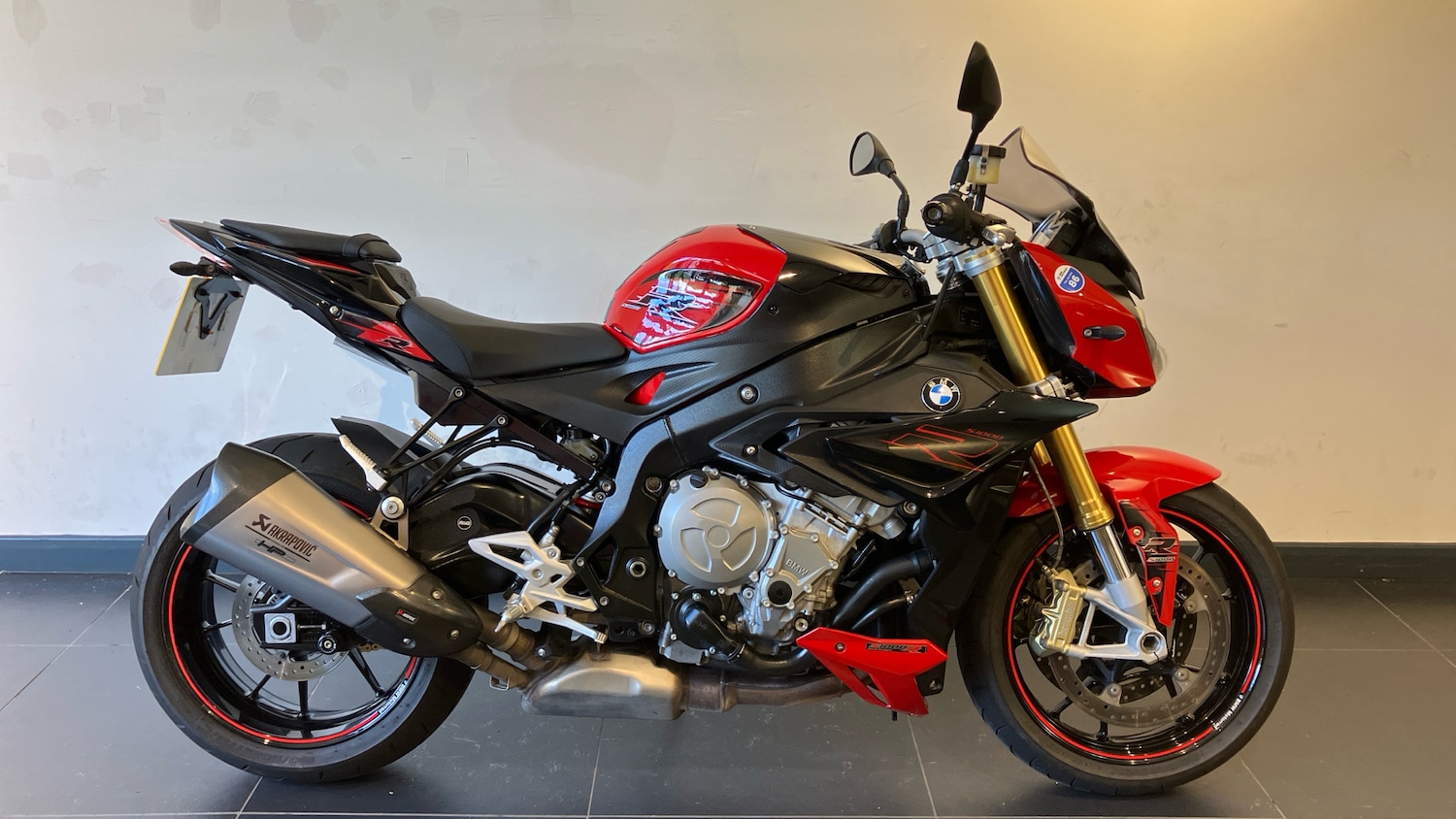 Used BMW S1000 2017 for sale - 78915580: Photo 2