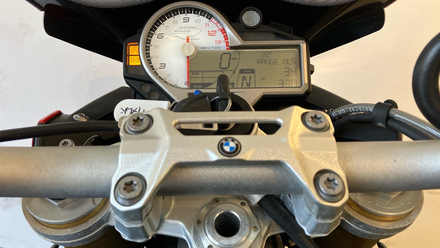 Used BMW S1000 2017 for sale - 78915580: Photo 3