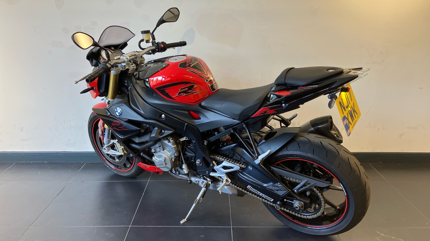 Used BMW S1000 2017 for sale - 78915580: Photo 4