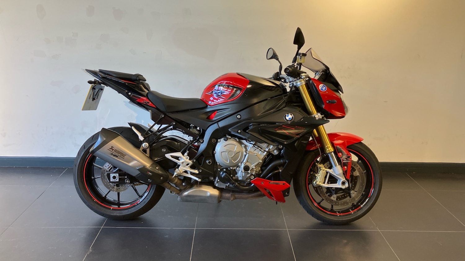 Used BMW S1000 2017 for sale - 78915580: Photo 5