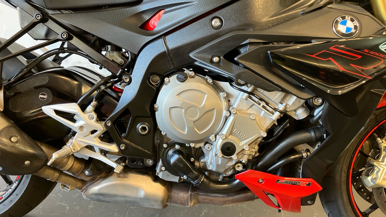 Used BMW S1000 2017 for sale - 78915580: Photo 7