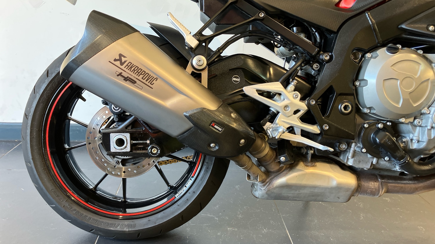 Used BMW S1000 2017 for sale - 78915580: Photo 8