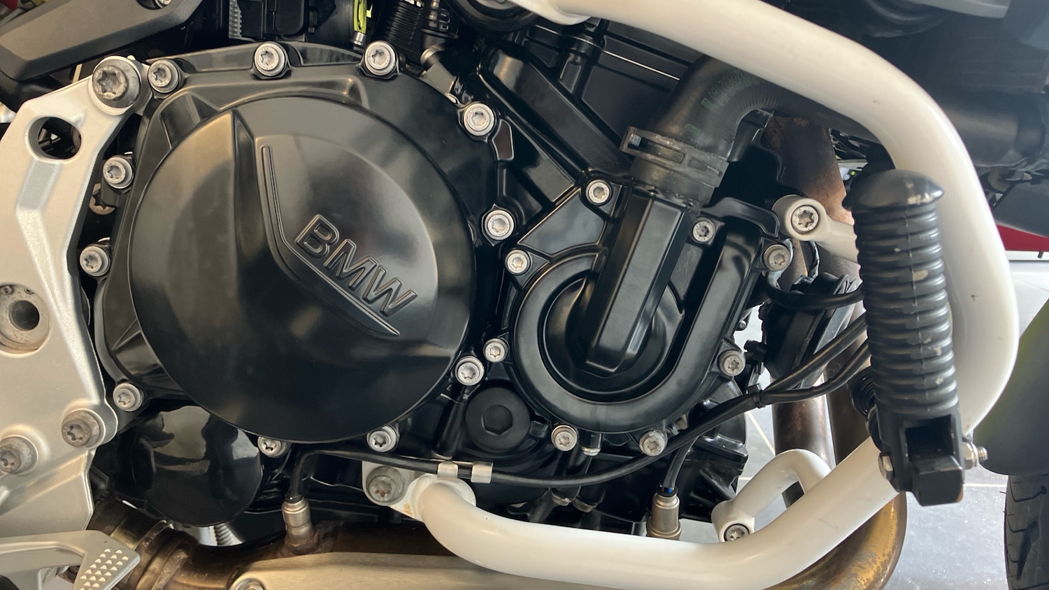 Used BMW F900 2021 for sale - 78904443: Photo 15