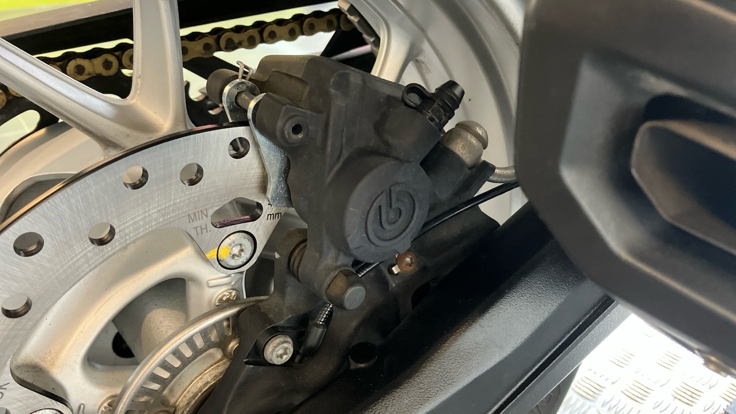 Used BMW F900 2021 for sale - 78904443: Photo 17