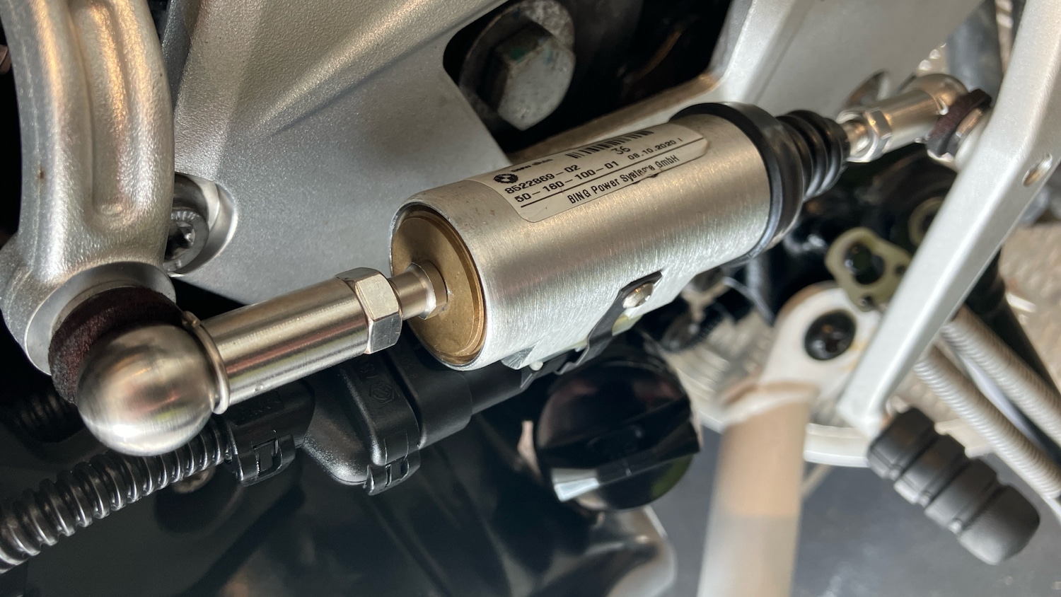 Used BMW F900 2021 for sale - 78904443: Photo 21