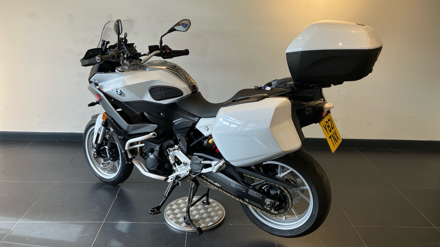 Used BMW F900 2021 for sale - 78904443: Photo 4