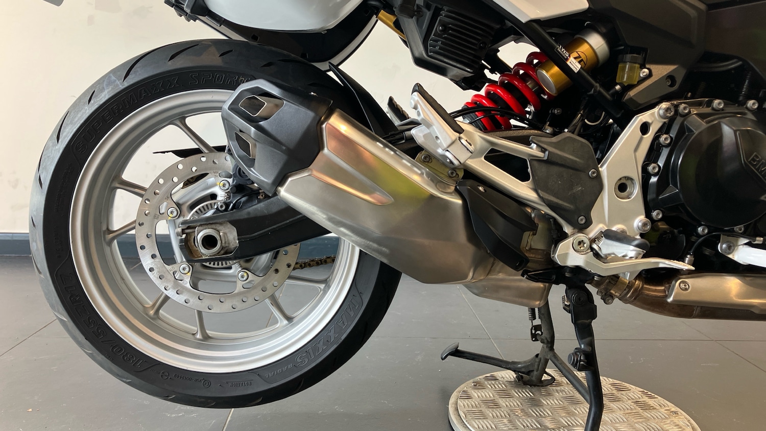 Used BMW F900 2021 for sale - 78904443: Photo 8