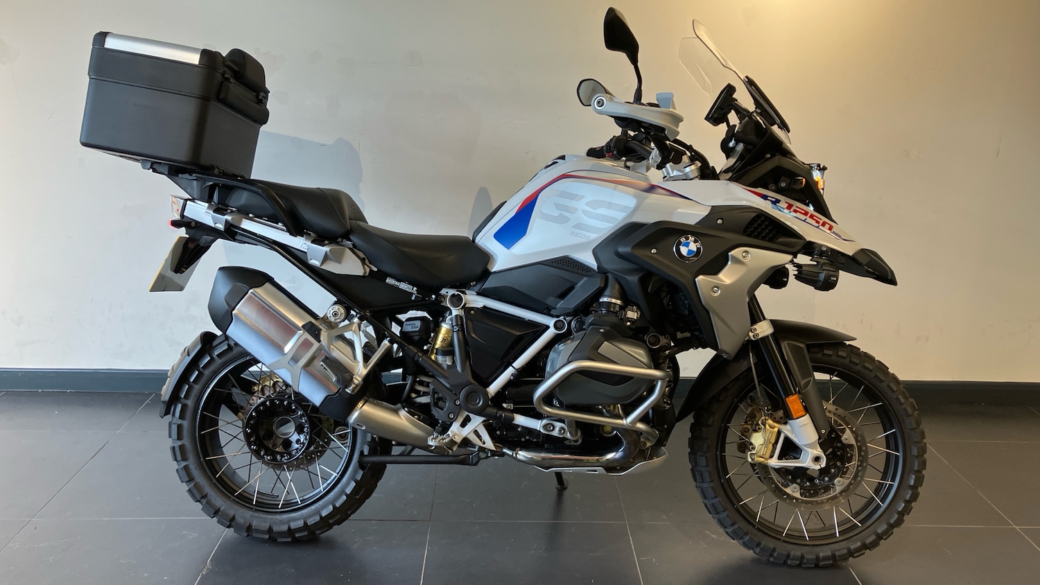 Used BMW R1250 2022 for sale - 78873206: Photo 2