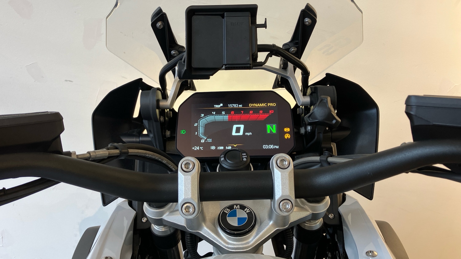 Used BMW R1250 2022 for sale - 78873206: Photo 3
