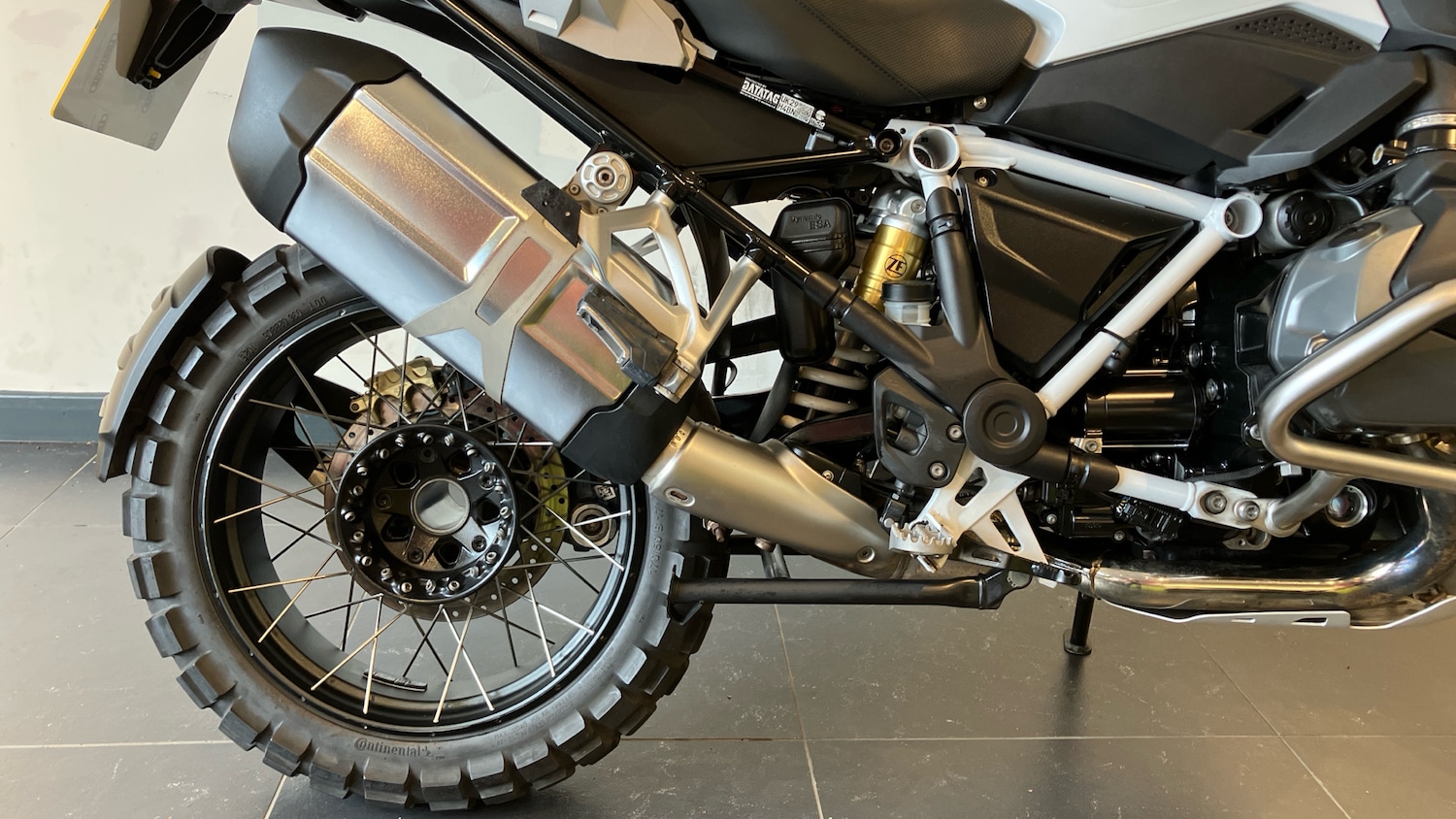 Used BMW R1250 2022 for sale - 78873206: Photo 8