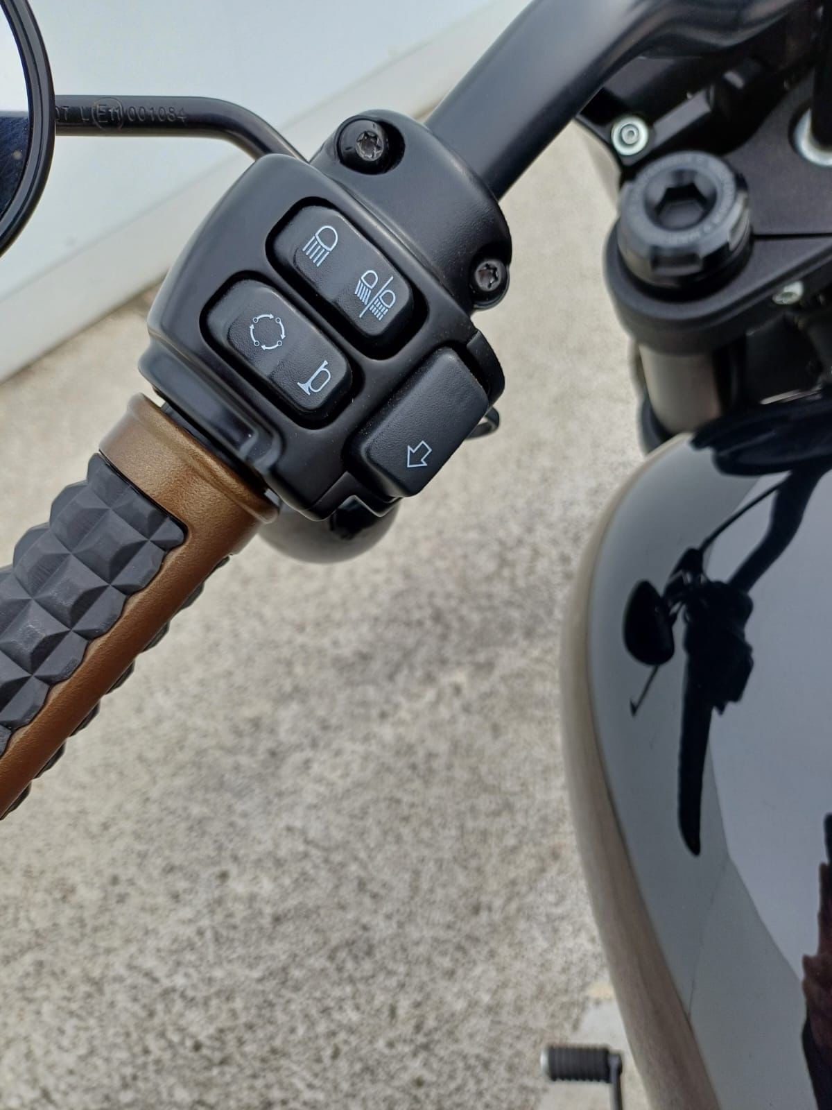 Harley-Davidson SOFTAIL LOW