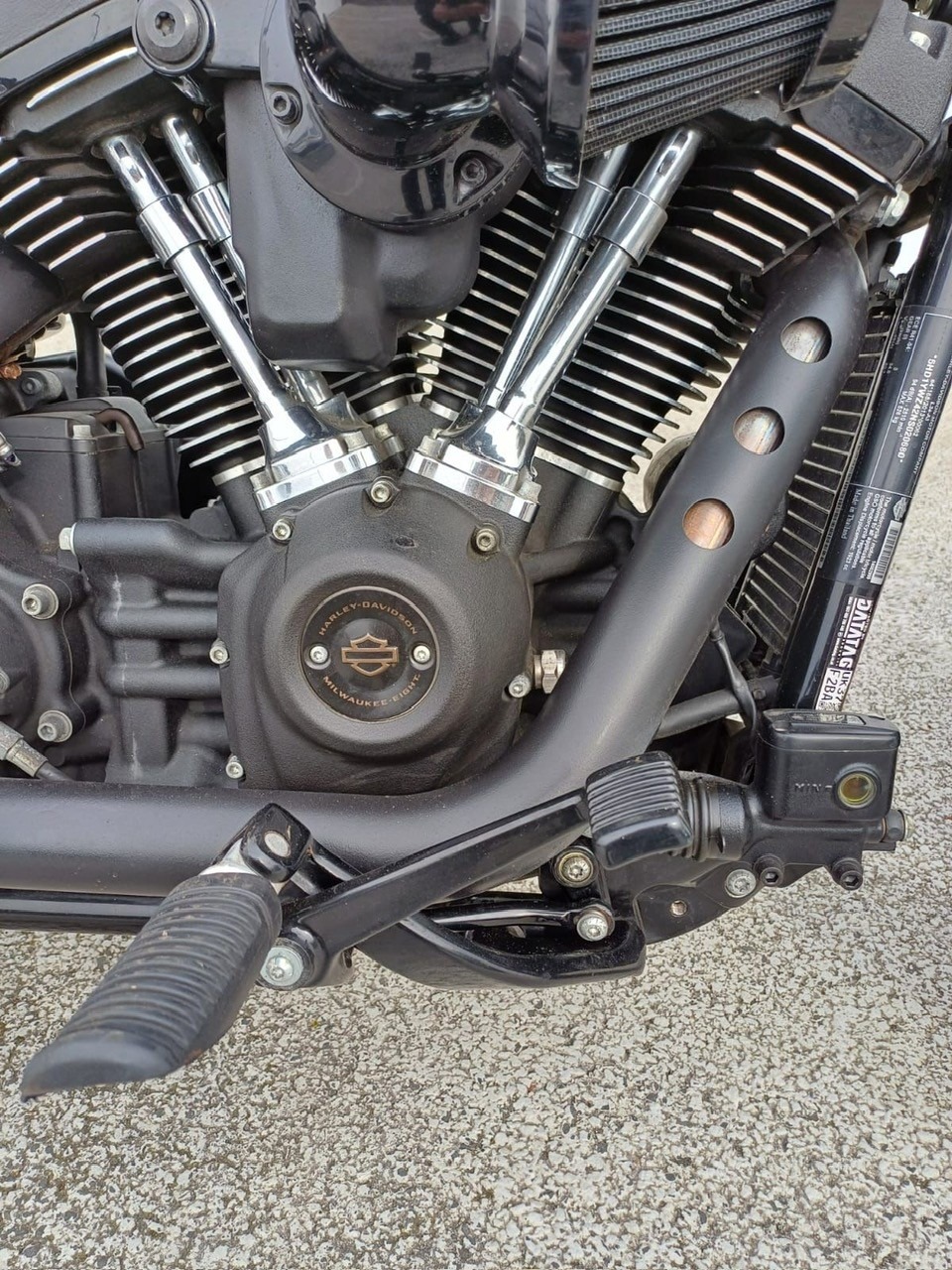 Harley-Davidson SOFTAIL LOW