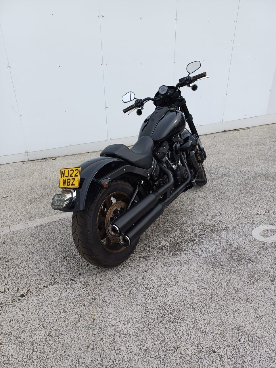 Harley-Davidson SOFTAIL LOW