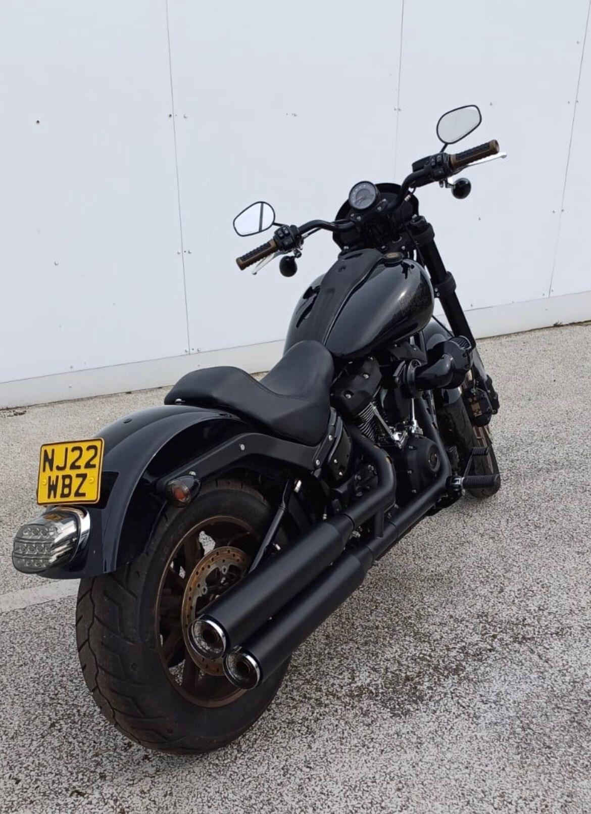 Harley-Davidson SOFTAIL LOW