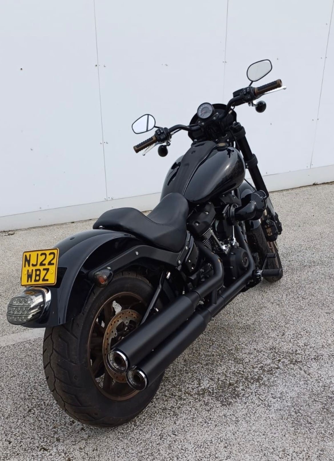 Harley-Davidson SOFTAIL LOW