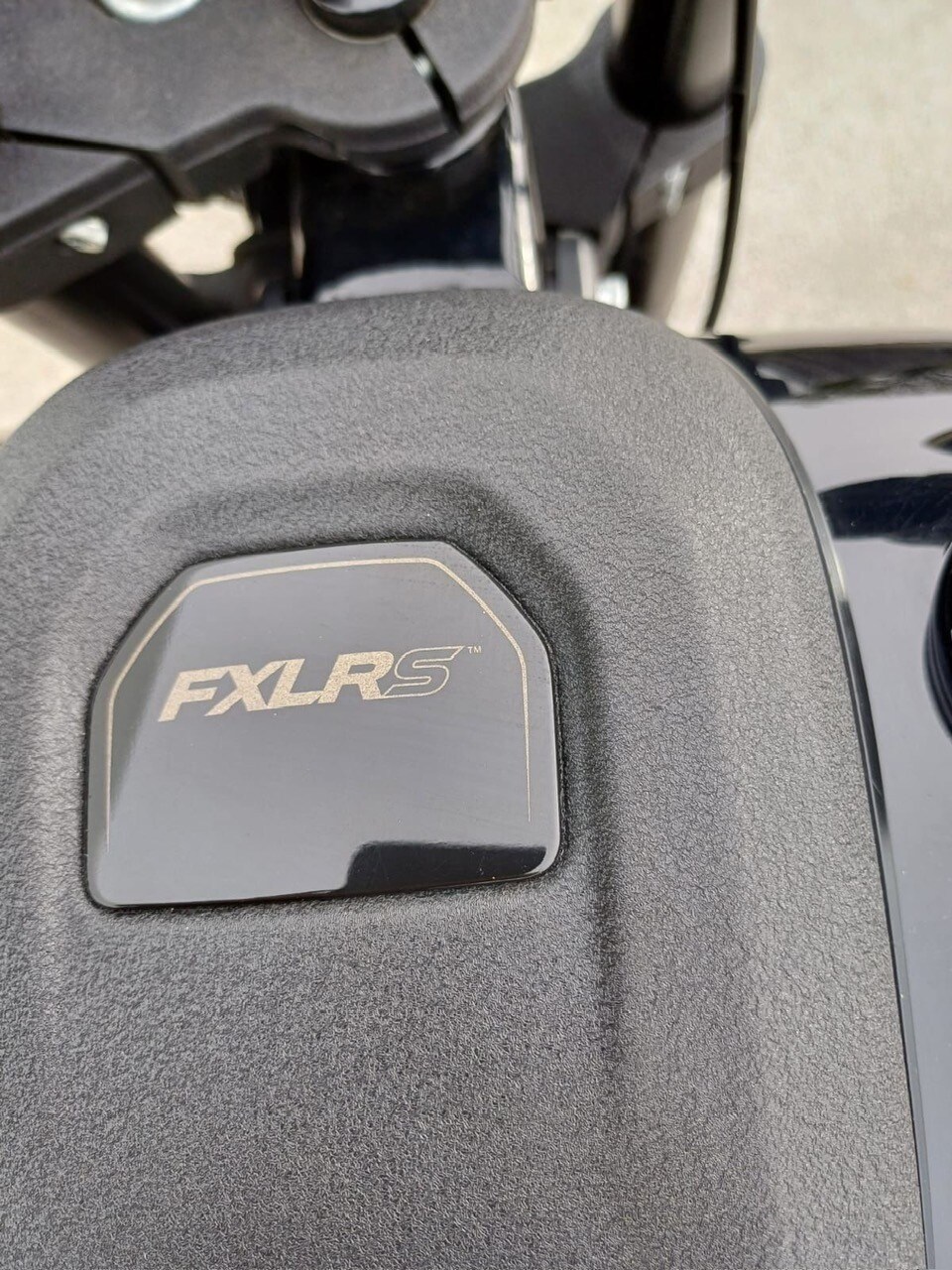 Harley-Davidson SOFTAIL LOW