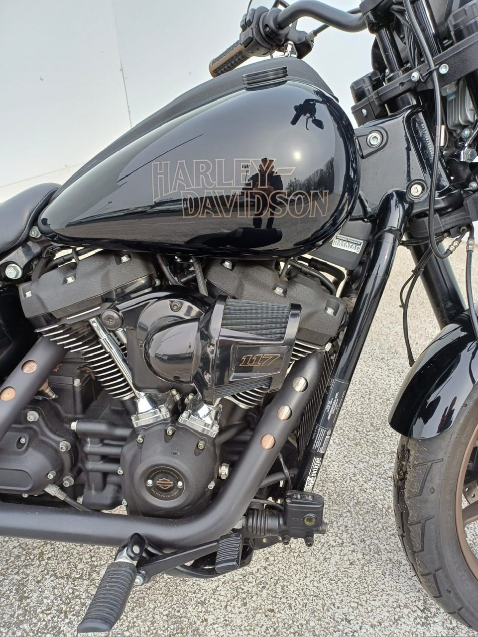 Harley-Davidson SOFTAIL LOW