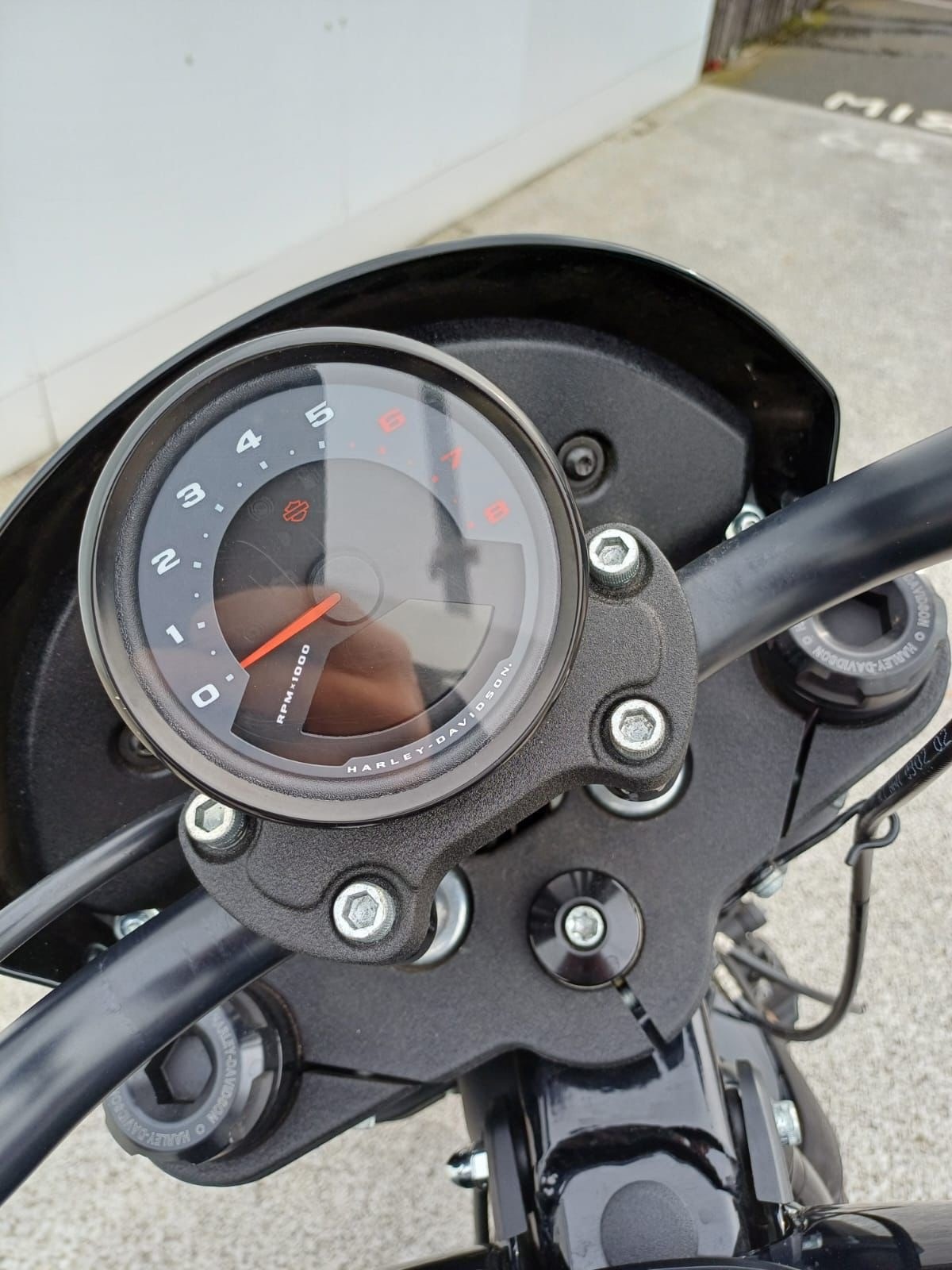 Harley-Davidson SOFTAIL LOW