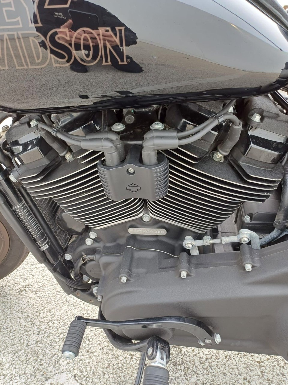 Harley-Davidson SOFTAIL LOW