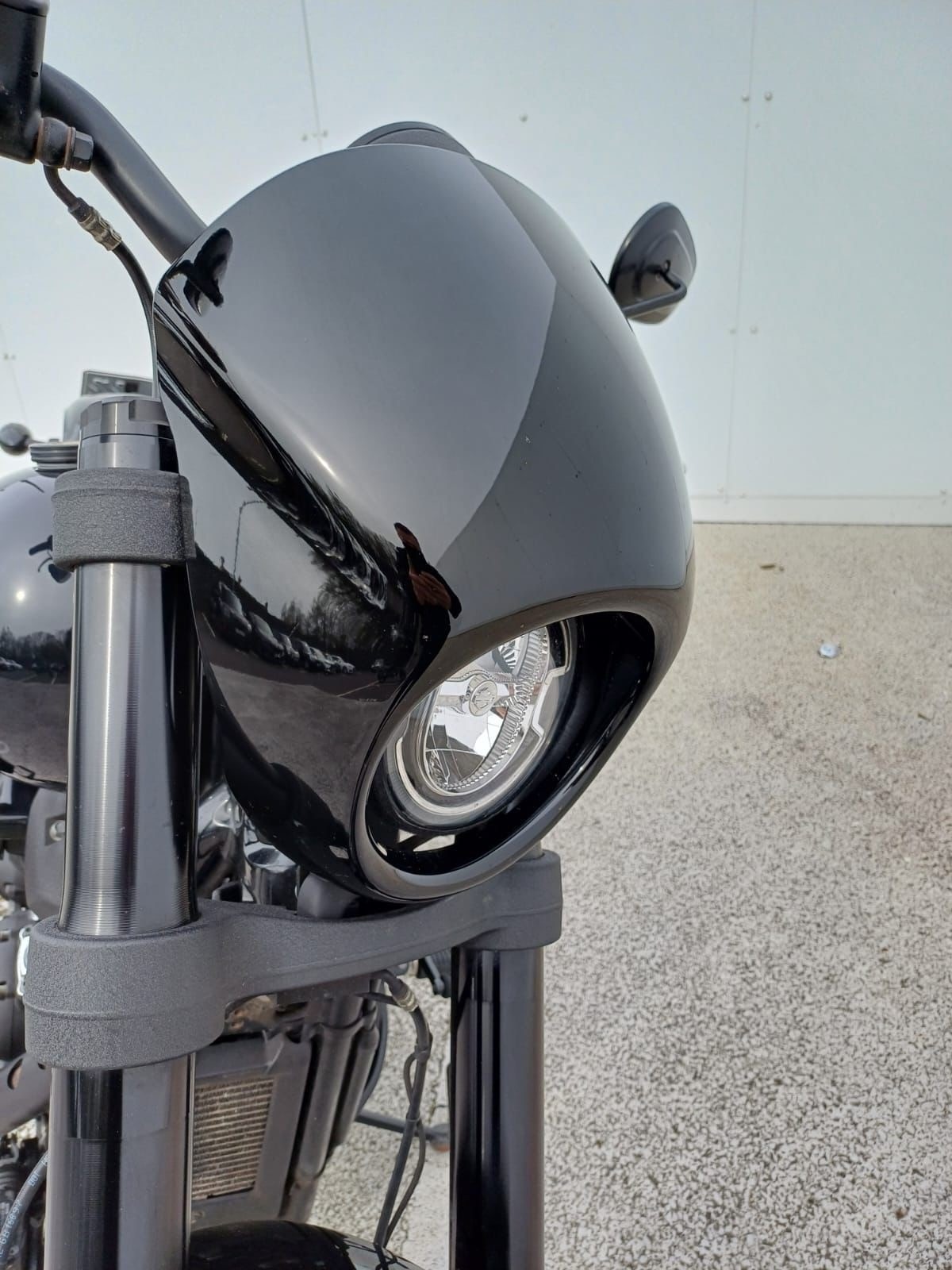 Harley-Davidson SOFTAIL LOW