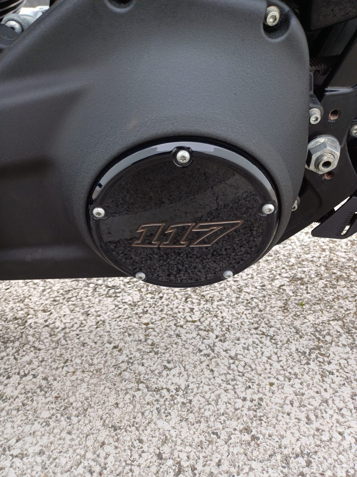 Harley-Davidson SOFTAIL LOW