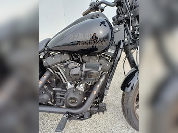 Used Harley-Davidson SOFTAIL LOW 2022 for sale - bike-70685445: Photo