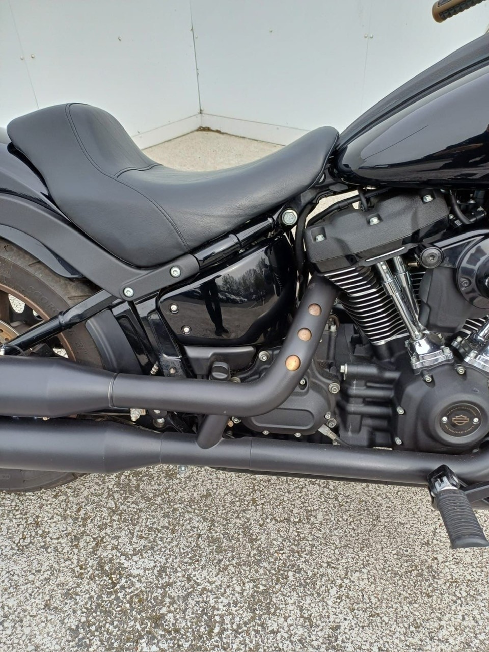 Harley-Davidson SOFTAIL LOW
