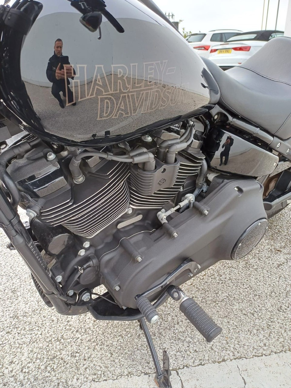 Harley-Davidson SOFTAIL LOW