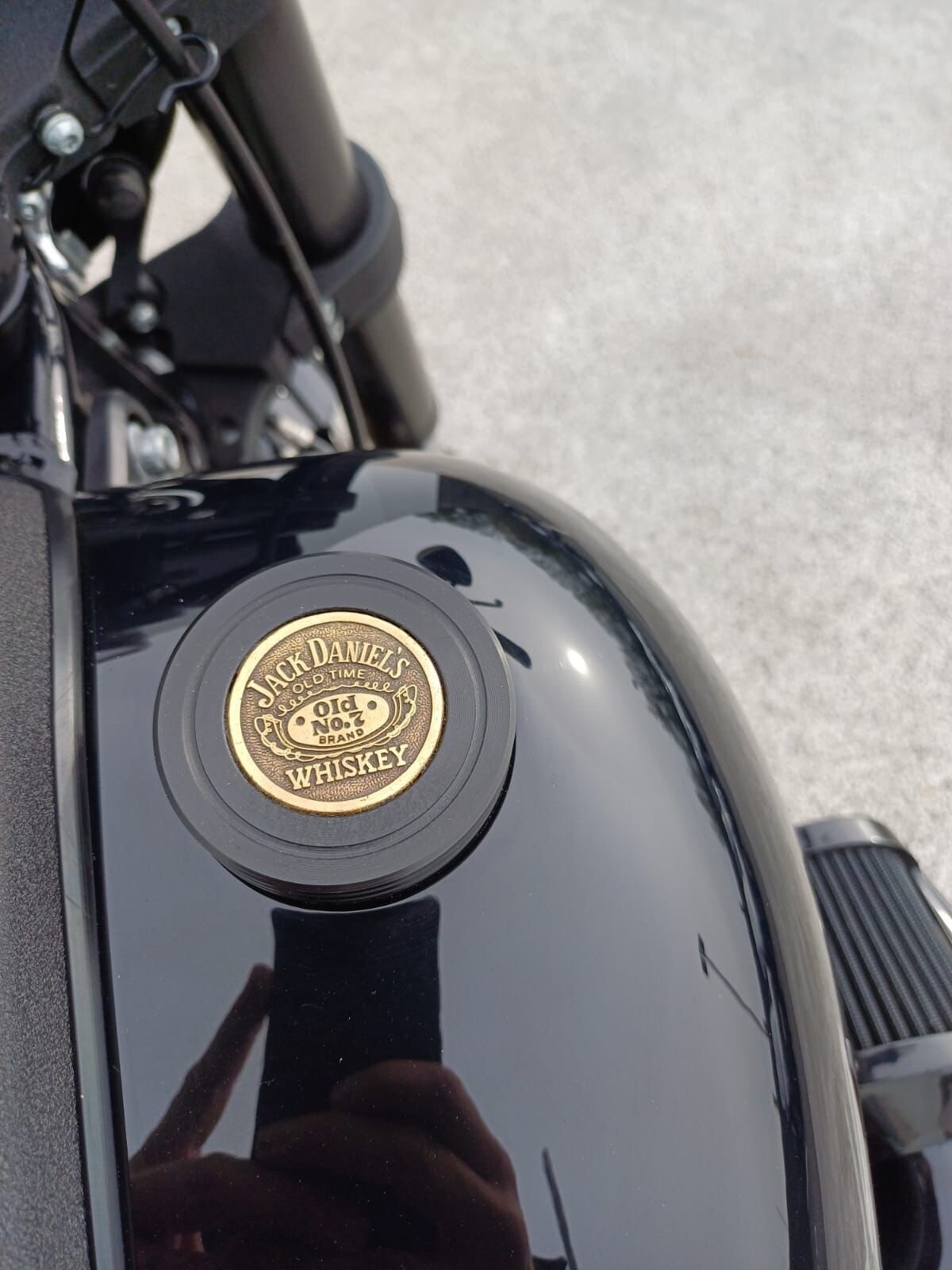 Harley-Davidson SOFTAIL LOW