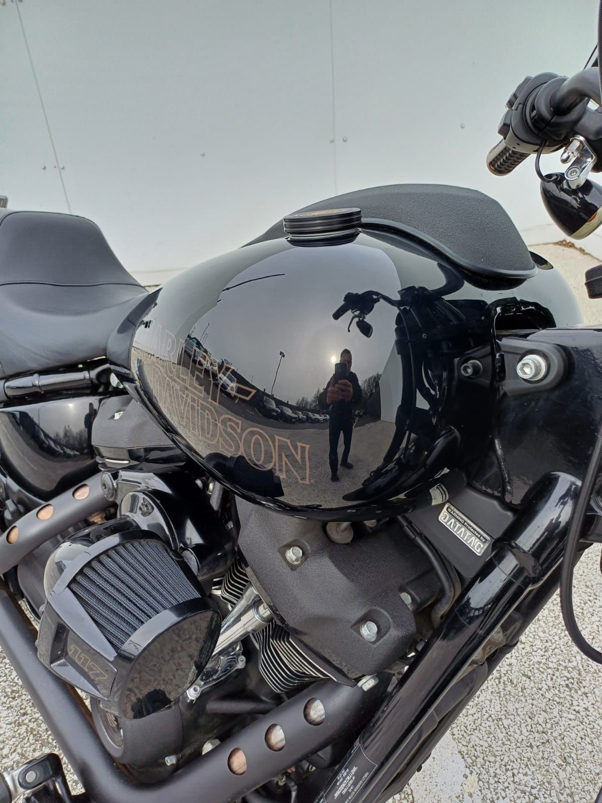 Harley-Davidson SOFTAIL LOW