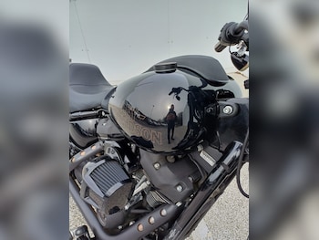 Used Harley-Davidson SOFTAIL LOW 2022 for sale - bike-70685445: Photo