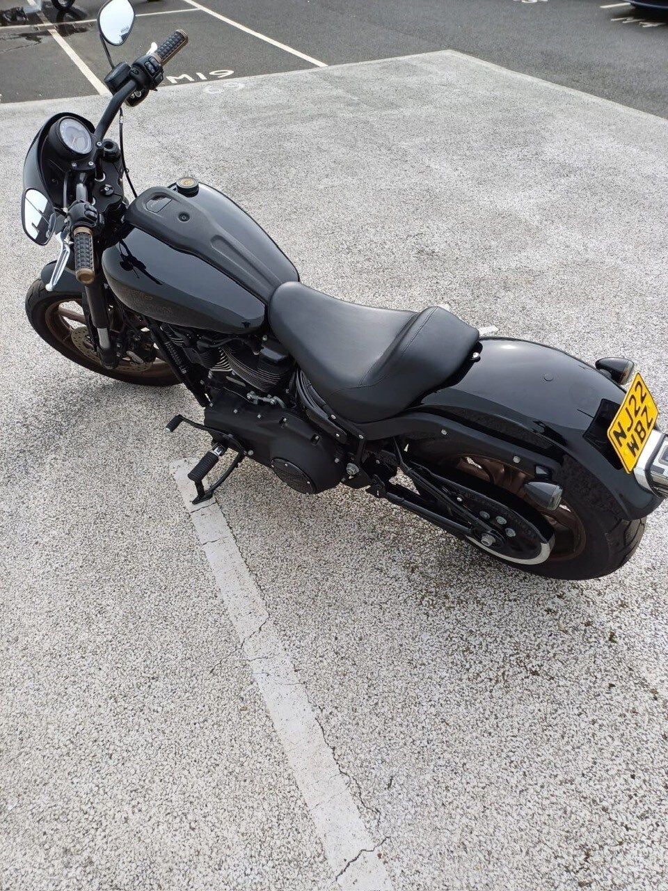 Harley-Davidson SOFTAIL LOW