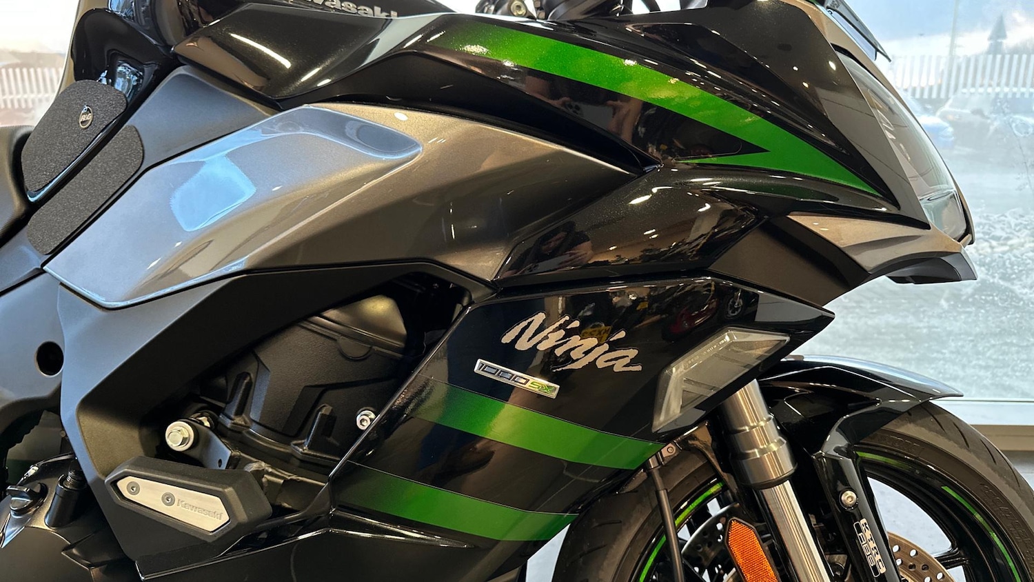 Kawasaki NINJA