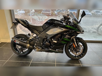 Used Kawasaki NINJA 2020 for sale - bike-69473949: Photo