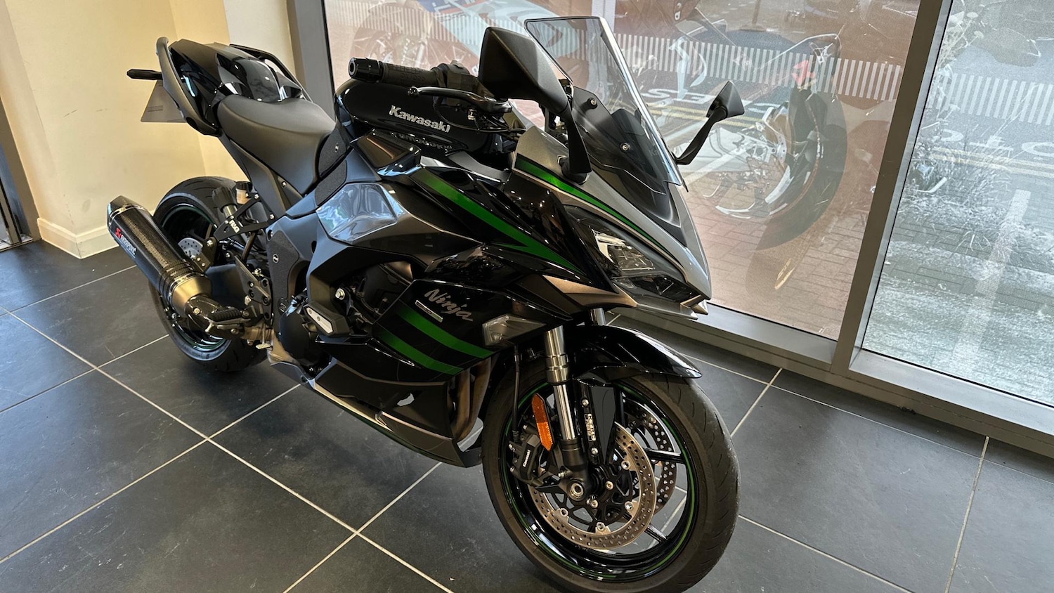 Kawasaki NINJA
