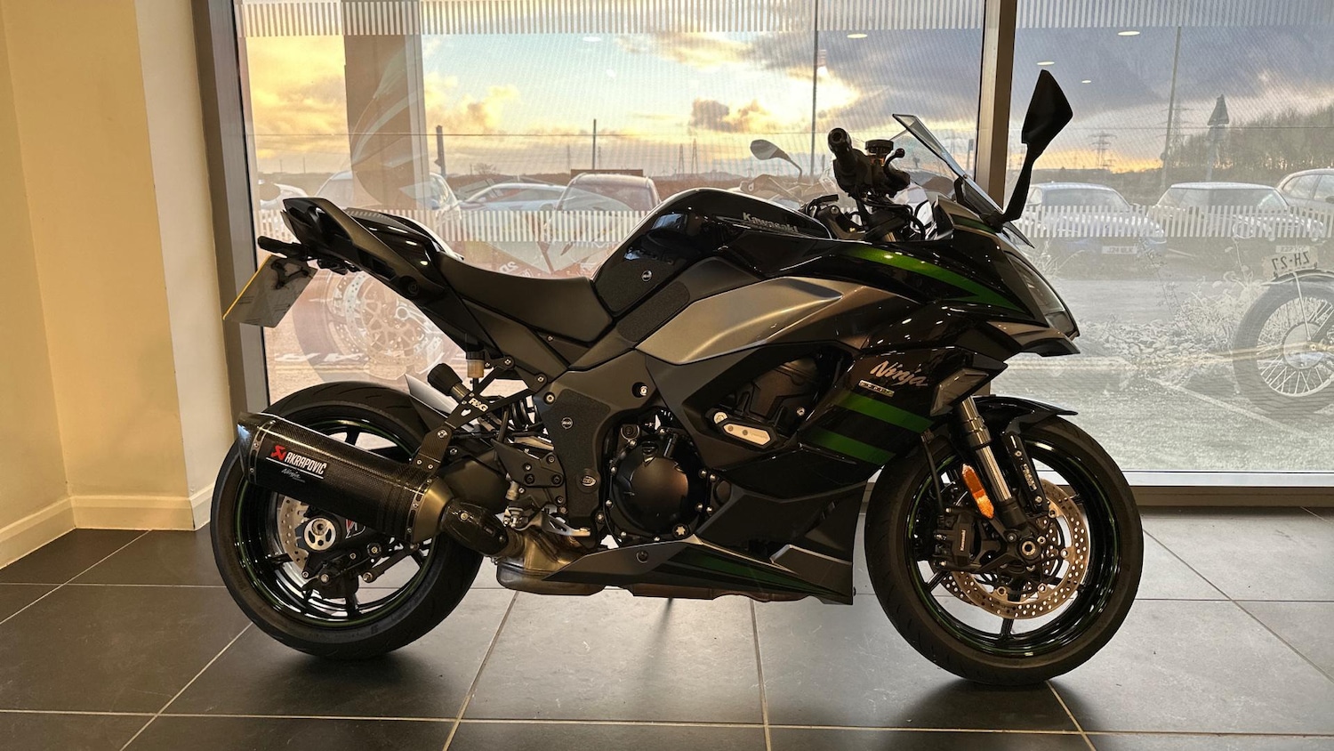 Kawasaki NINJA