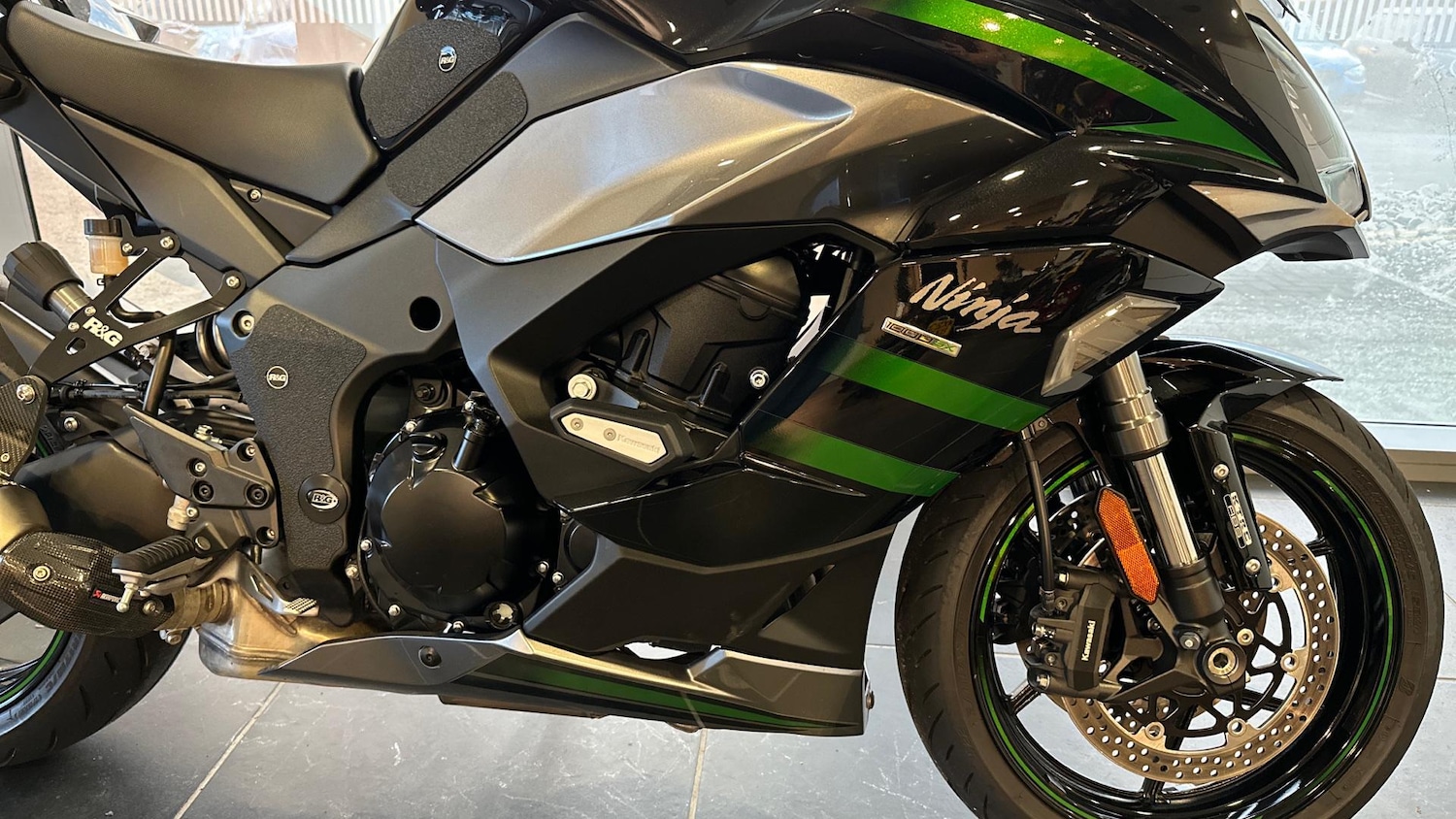 Kawasaki NINJA