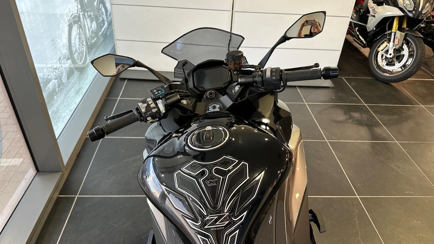 Kawasaki NINJA