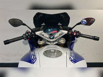 Used BMW R1250 2023 for sale - bike-77367523: Photo