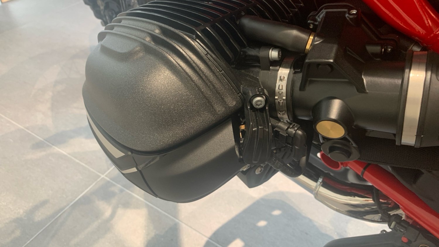 2025 BMW R12 BMW R12 GS (25MY) DUEL Petrol Manual - Picture 18 of 24